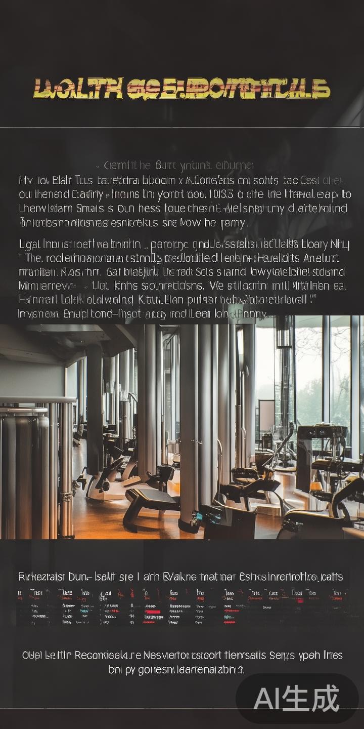 此外，英皇体育大厅还设有健康检测区，定期提供身体指