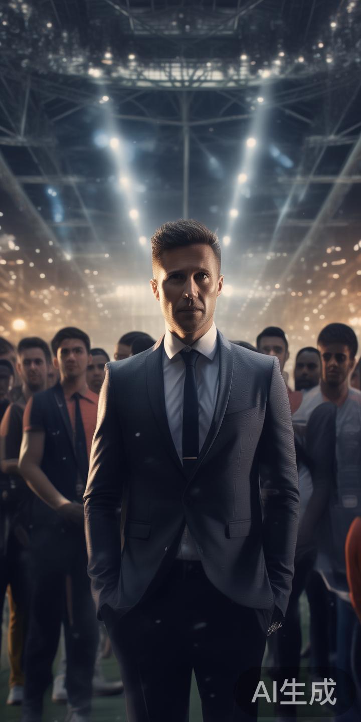 作为行业领袖，英皇体育负责人强调“以创新为驱动，以