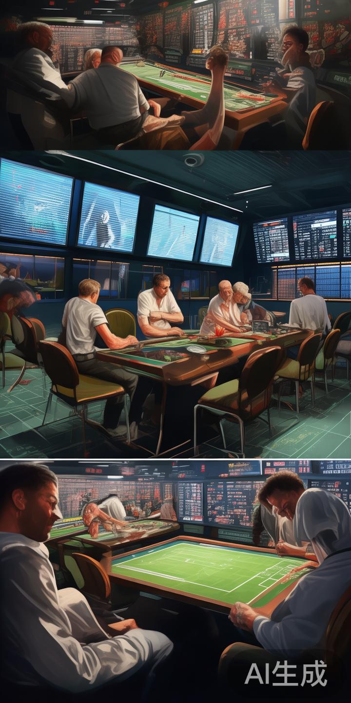 全面解析英皇体育官网在线足彩玩法及规则介绍 这些玩法较为复杂,适合投注经验丰富的玩家。竞猜比分