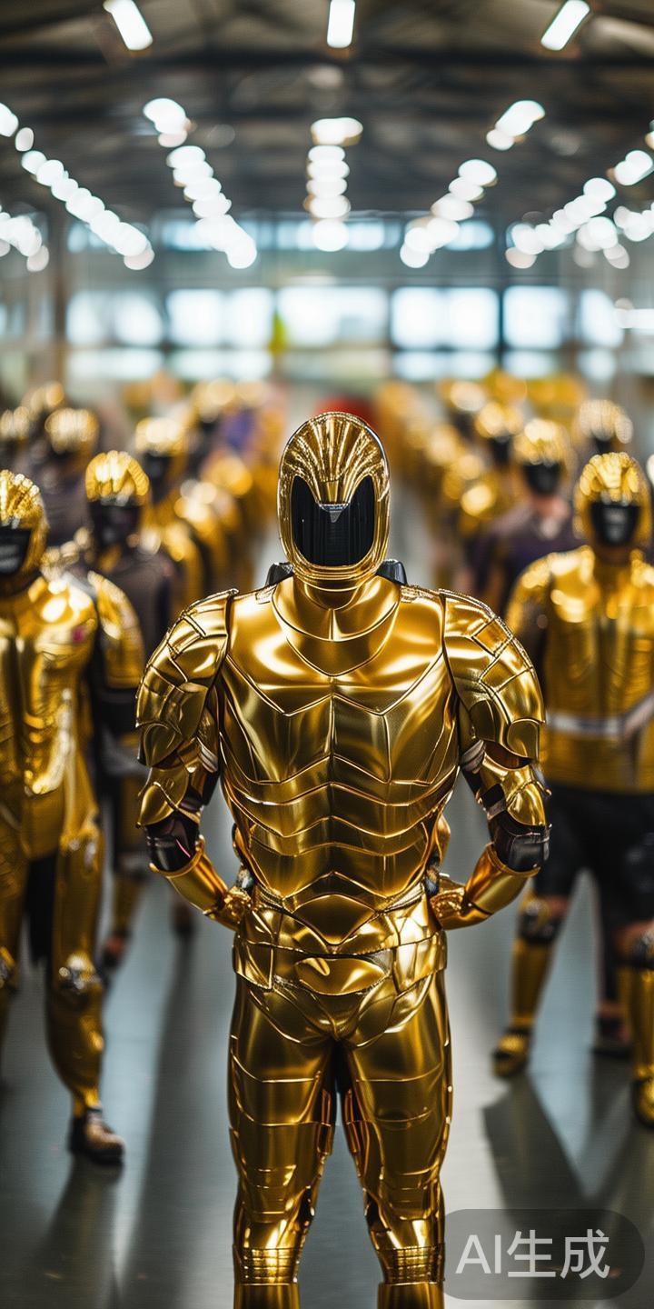 组织管理与团队建设
优秀的团队是实现战略目标的基