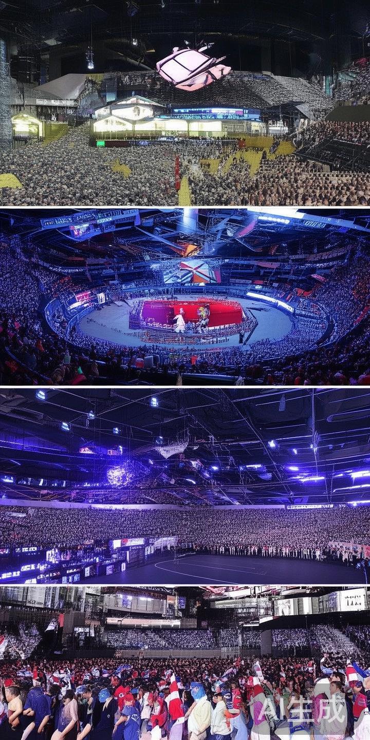 全面盘点英皇体育官方举办的精彩娱乐活动与精彩瞬间 作为以体育为基础的娱乐平台,英皇体育的官方娱乐活动