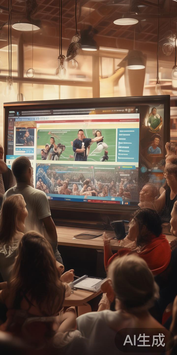 社区互动交流平台
配建讨论区、评论区，用户可与其