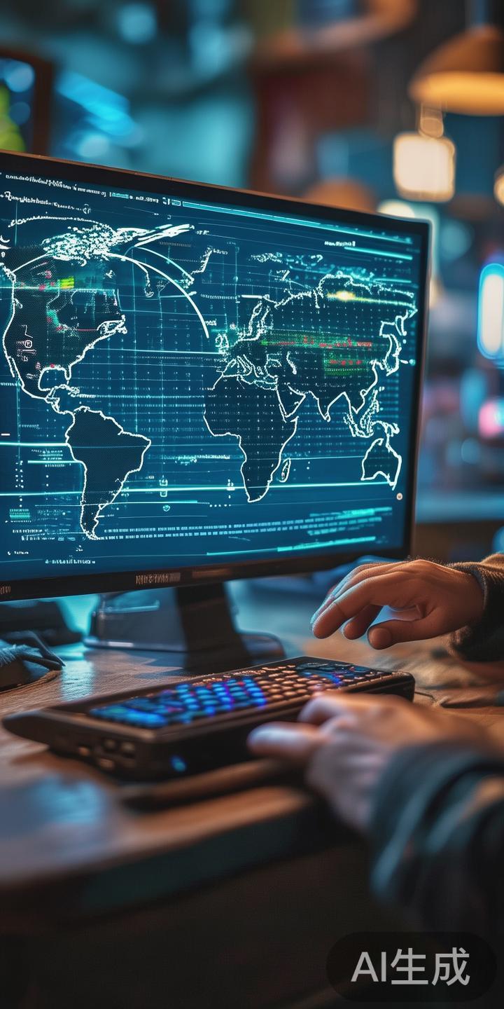 切换网络环境或使用VPN工具
如果网址在某些地区