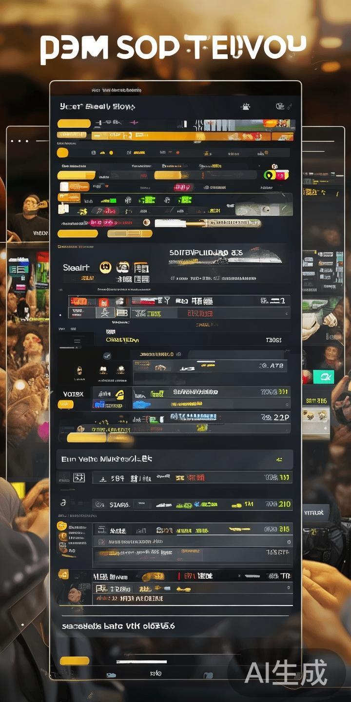 全面分析英皇体育娱乐官网用户体验提升与分享策略 用户在体验中最关心的莫过于投注的便捷性和安全性。英