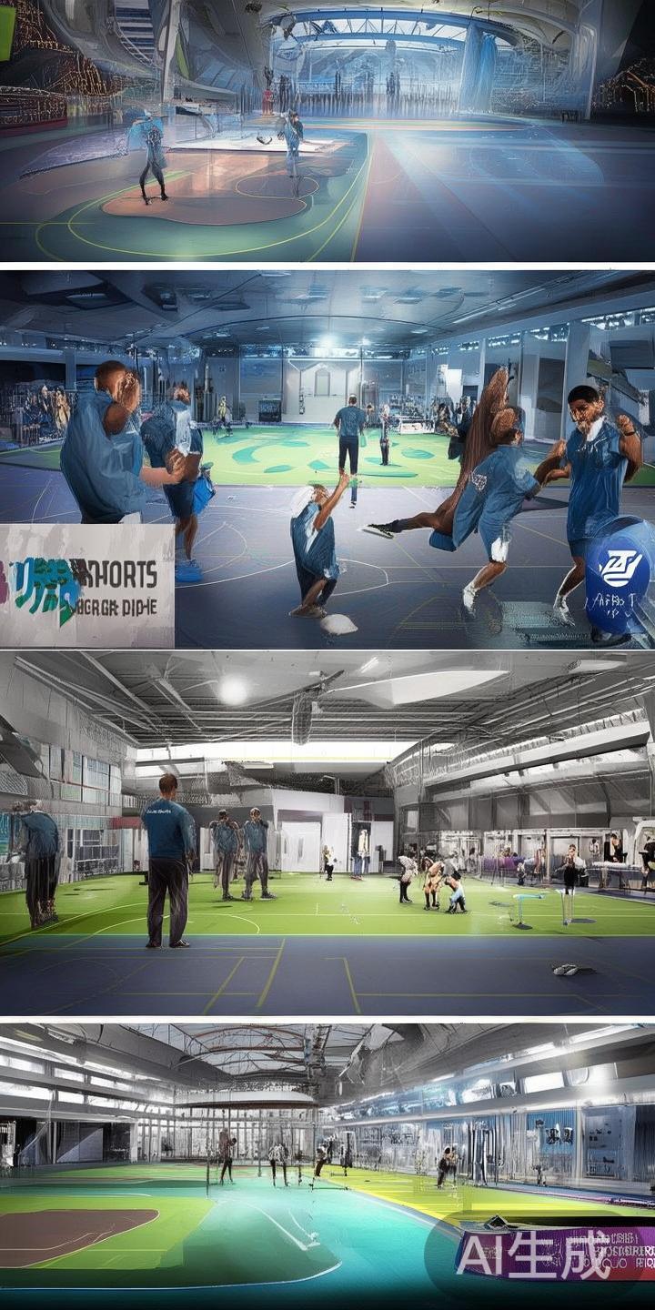 从发展历程来看，英皇体育不断扩大规模，在多个城市设