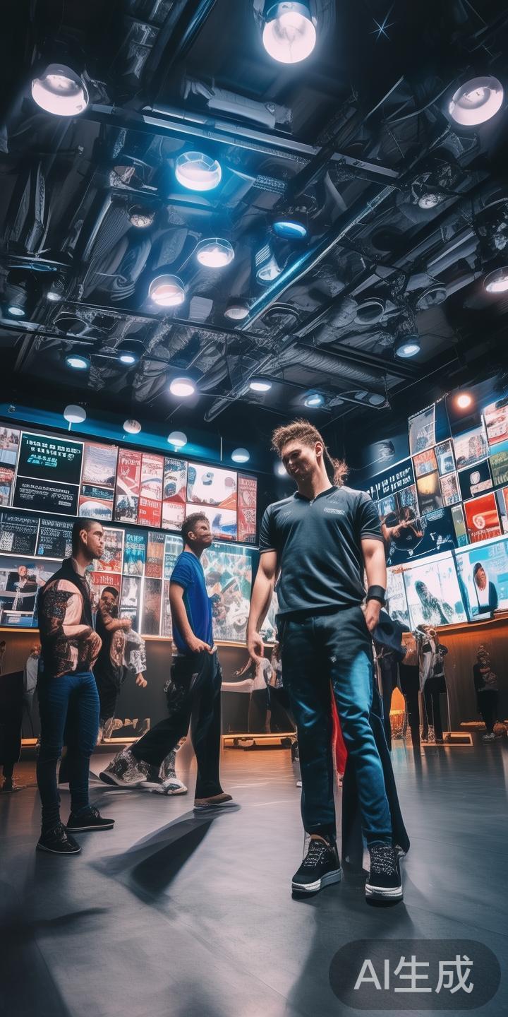 1.&nbsp;运动员商业权益开发
英皇体育以运动员为核心