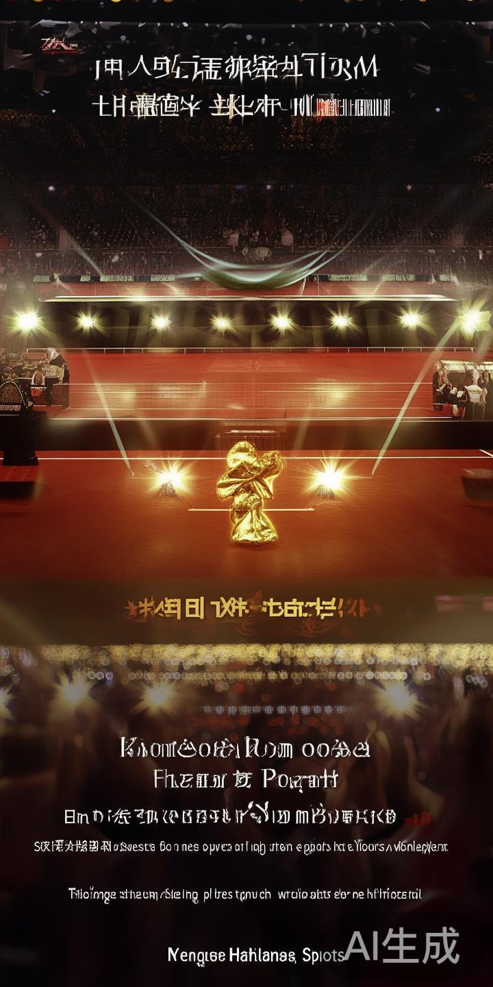 近年来，中国体育取得了令人瞩目的成绩，无论是在国际